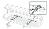 Thule T-track Adapter 697-6 Roof Rack Component