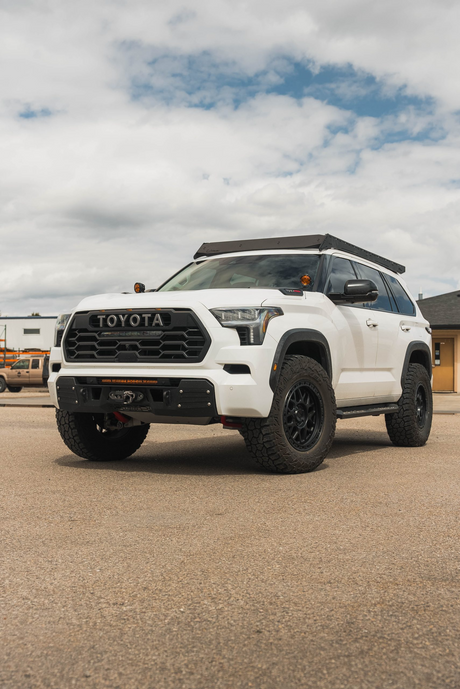 Prinsu Pro Roof Rack | Toyota Sequoia | 2023+ Roof Racks