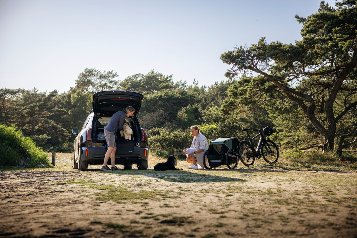 Thule Allax Threshold Compatible Pet