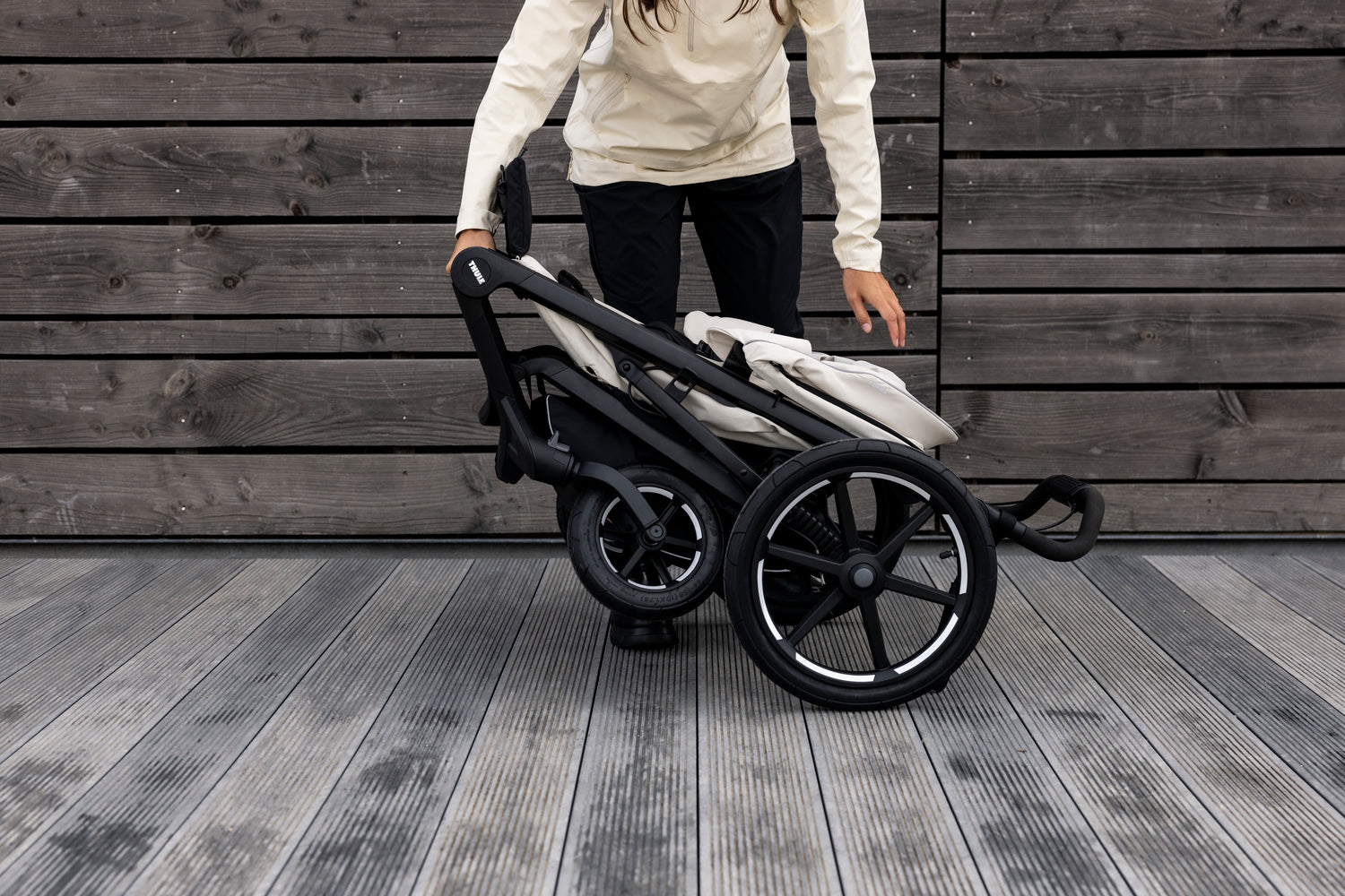 Thule Urban Glide 4-wheel Stroller