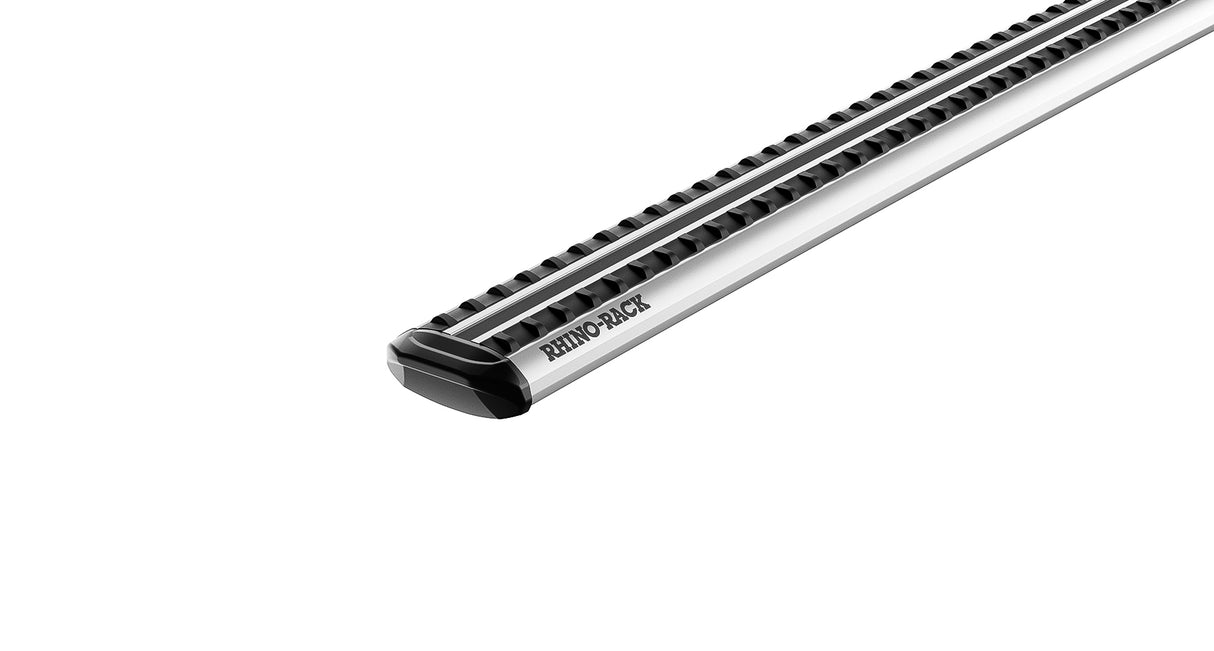 Rhino Rack Sportz Bar (Silver 46") - SZ118S-U Roof Racks