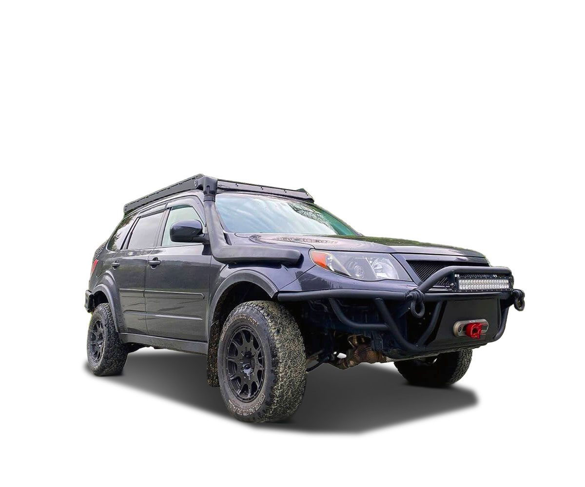 Prinsu Roof Rack | 3rd Gen Subaru Forester 09-13 Roof Racks