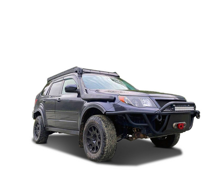 Prinsu Roof Rack | 3rd Gen Subaru Forester 09-13 Roof Racks