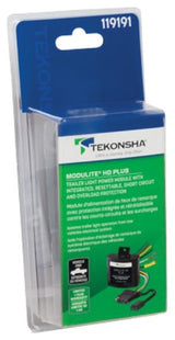 ModuLite HD Plus Protector w/Integrated Circuit & Overload Protection Trailer Light Power Module & Installation Kit