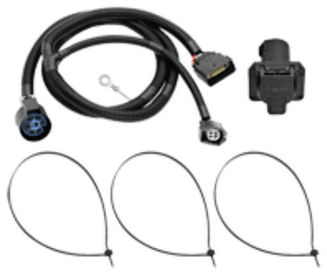 OEM TOW PACK.FORD VAN 09-12