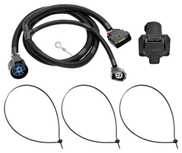 OEM TOW PACK.FORD VAN 09-12