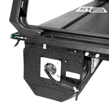 Leitner Designs ACS Forged Tonneau | 23+ Chevrolet Colorado 5'0" Bed Bed Racks