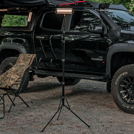 Claymore Tripod Stand+ Lighting