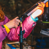 Claymore Tripod Stand+ Lighting