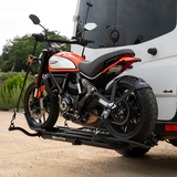 MotoTote Deluxe Tie Down Bundle Bike Rack Accessories - Modula Racks