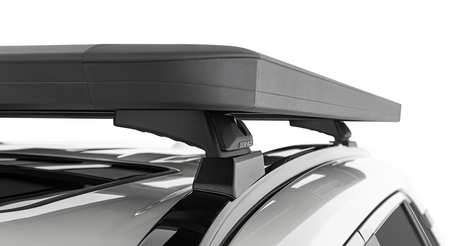 Rhino-Rack Pioneer Platform with RCH Legs | TOYOTA Rav4 Gen 5, XA50 5dr SUV With Flush Rails 19 On Roof Racks - Modula Racks