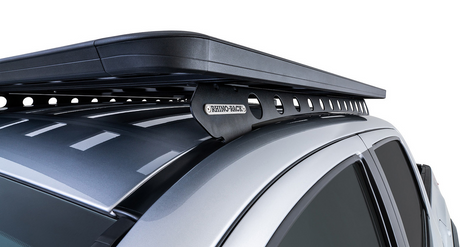 Rhino-Rack Pioneer Platform with Backbone | TOYOTA Tacoma 3rd Gen 4dr Pick Up Double Cab 16 to 23 Roof Racks