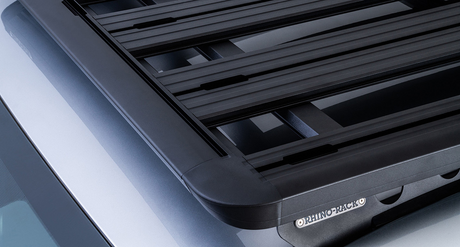 Rhino-Rack Pioneer Platform with Backbone | TOYOTA Tacoma 3rd Gen 4dr Pick Up Double Cab 16 to 23 Roof Racks