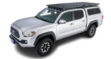 Rhino-Rack Pioneer Platform with Backbone | TOYOTA Tacoma 3rd Gen 4dr Pick Up Double Cab 16 to 23 Roof Racks