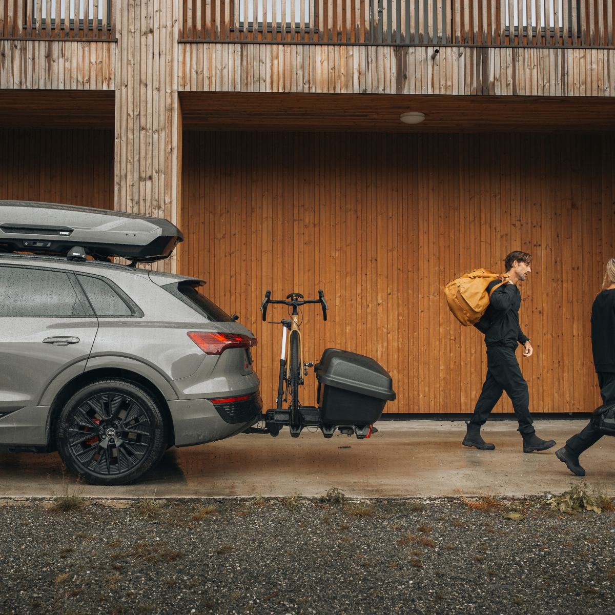 Thule Santu Cargo Carriers