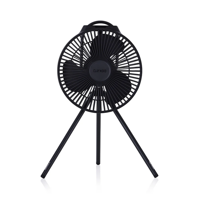 Claymore V1040 Rechargeable Portable Fan Rooftop Tent Accessories