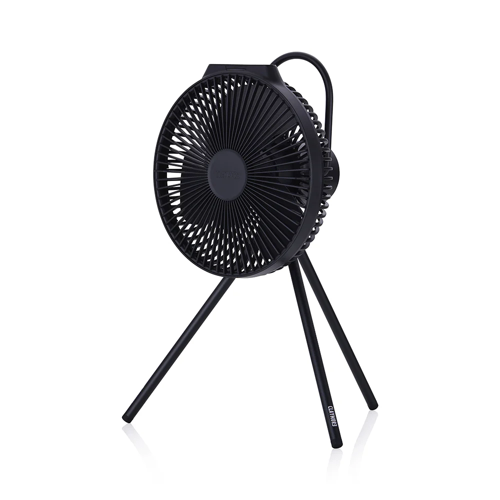 Claymore V1040 Rechargeable Portable Fan Rooftop Tent Accessories