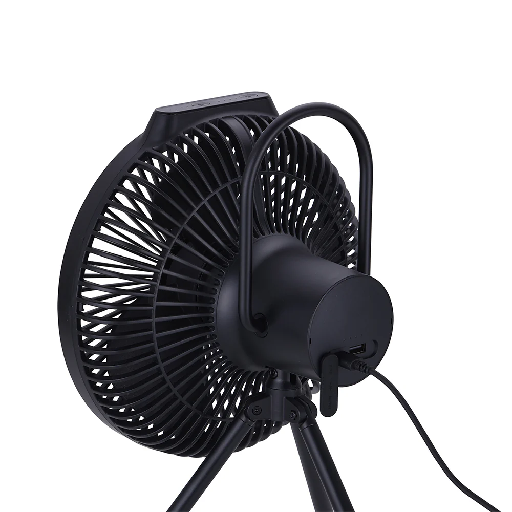 Claymore V1040 Rechargeable Portable Fan Rooftop Tent Accessories