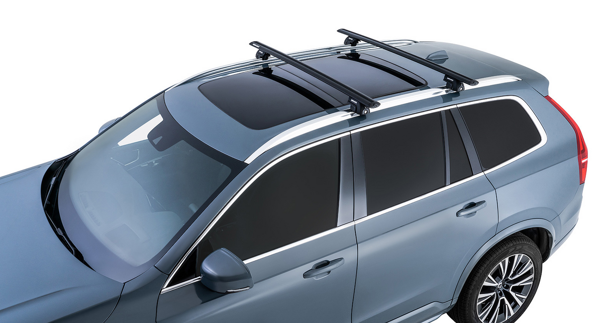 Volvo Ex90 Rails Vortex SX Roof Rack | VOLVO XC90 Gen2 5dr SUV With Flush Rails 15 On ...