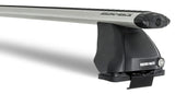 Rhino-Rack Vortex 2500 Roof Rack | TOYOTA Tundra 4dr Pick Up Double Cab 22 to 24 Roof Racks - Modula Racks