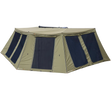 23ZERO Peregrine 270 Deluxe Wall Package | Left (1 & 2) Awning Accessory - Modula Racks