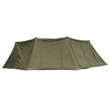 23ZERO Peregrine 270 Deluxe Wall Package | Left (1 & 2) Awning Accessory - Modula Racks