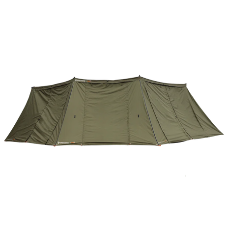 23ZERO Peregrine 270 Deluxe Wall Package | Left (1 & 2) Awning Accessory - Modula Racks