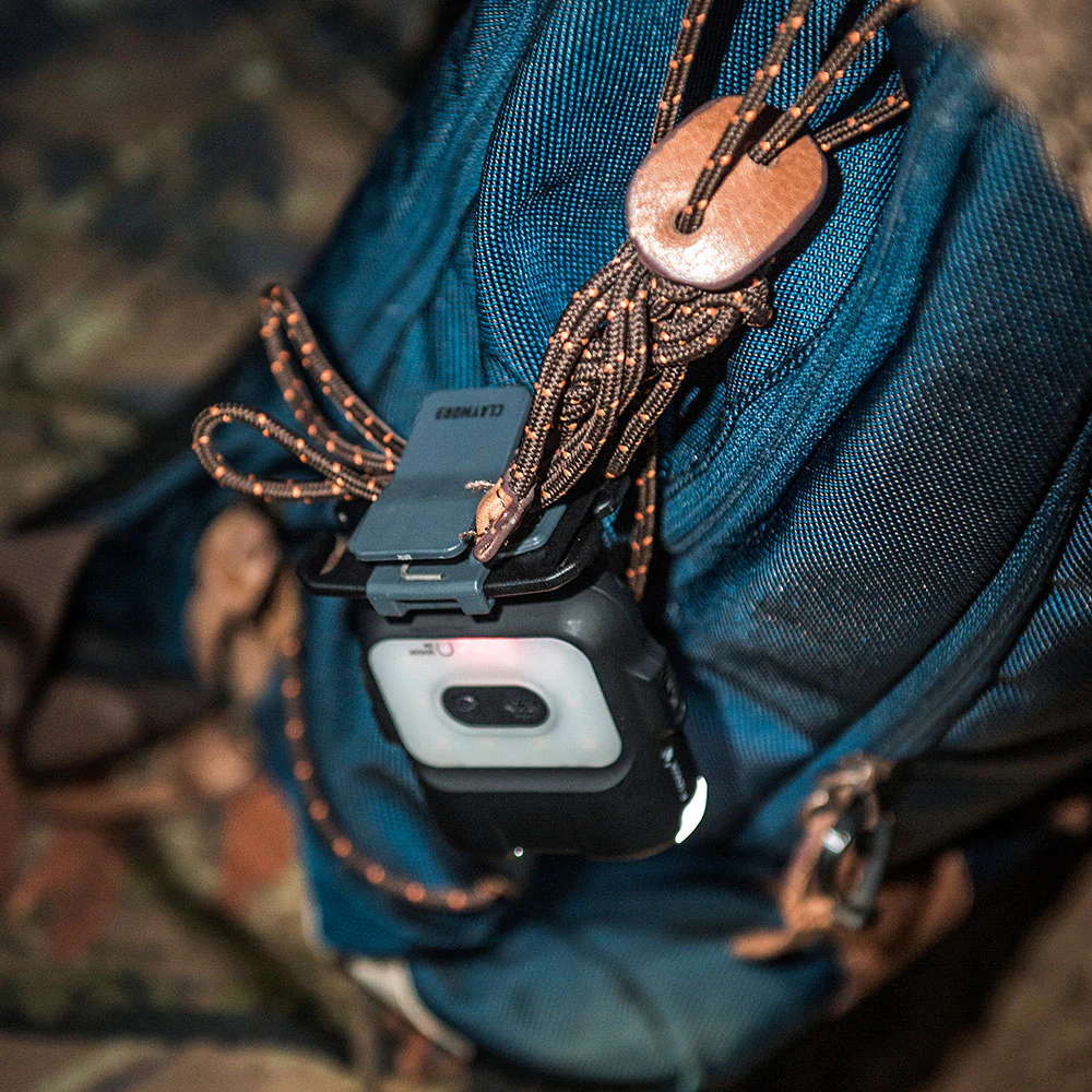 Claymore Wearable Kit Camp Gadgets