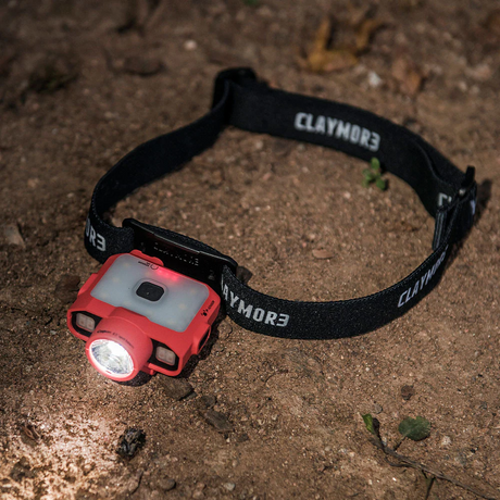 Claymore Wearable Kit Camp Gadgets