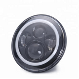 RTX 7'' Jeep RGB Round Headlights 