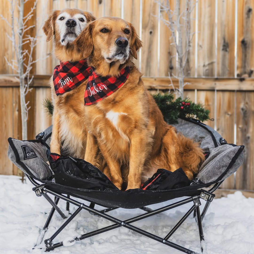 Kuma Outdoor Gear Lazy Dog Bed Camp Furniture
