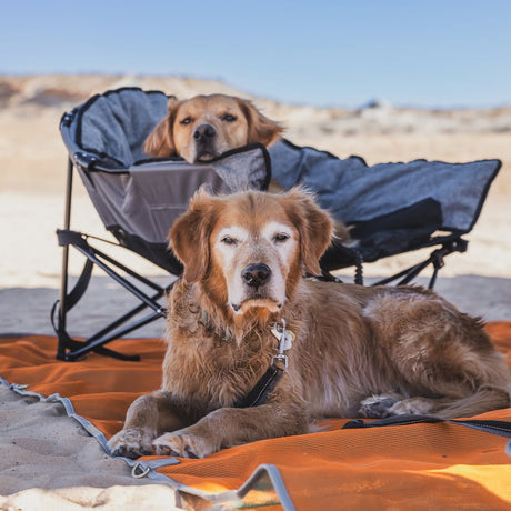 Kuma Outdoor Gear Lazy Dog Bed Camp Furniture