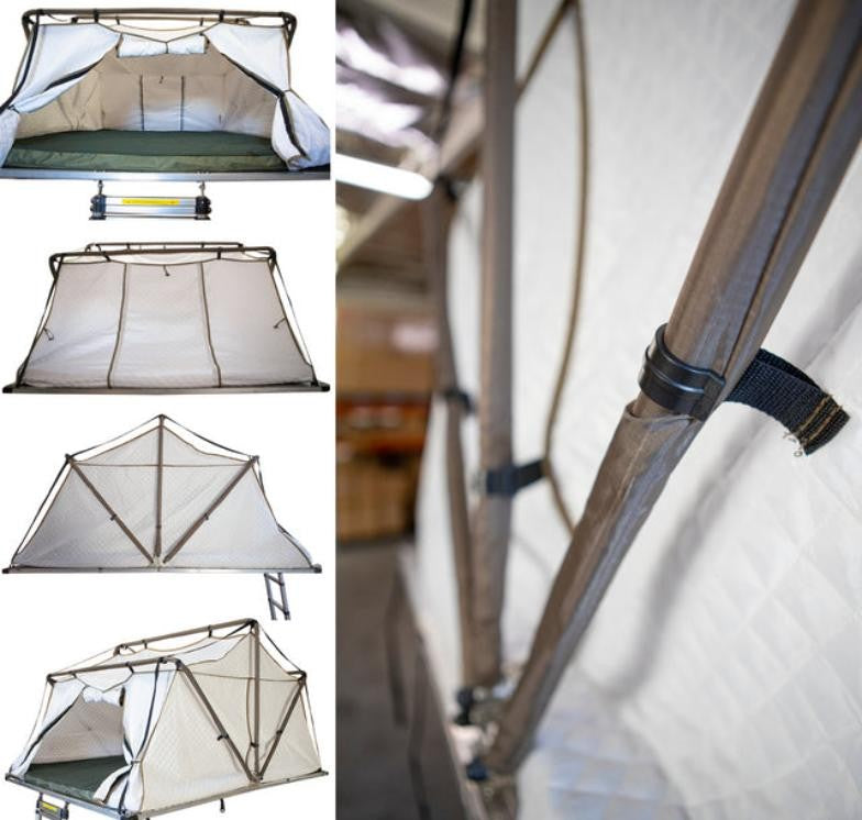 Universal Soft Shell Winter Tent Insulation | 72