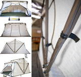 Universal Soft Shell Winter Tent Insulation | 72