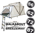 Universal Soft Shell Winter Tent Insulation | 72