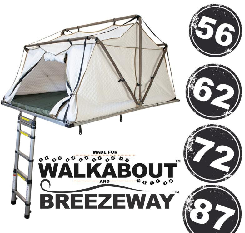 Universal Soft Shell Winter Tent Insulation | 72