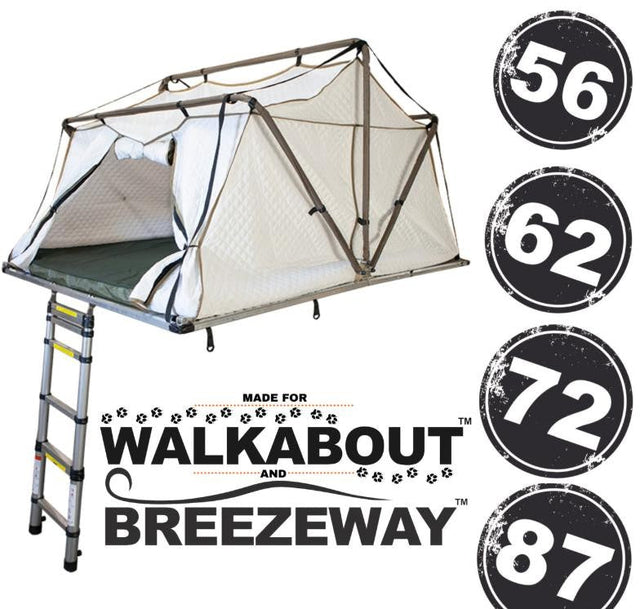 Universal Soft Shell Winter Tent Insulation | 72