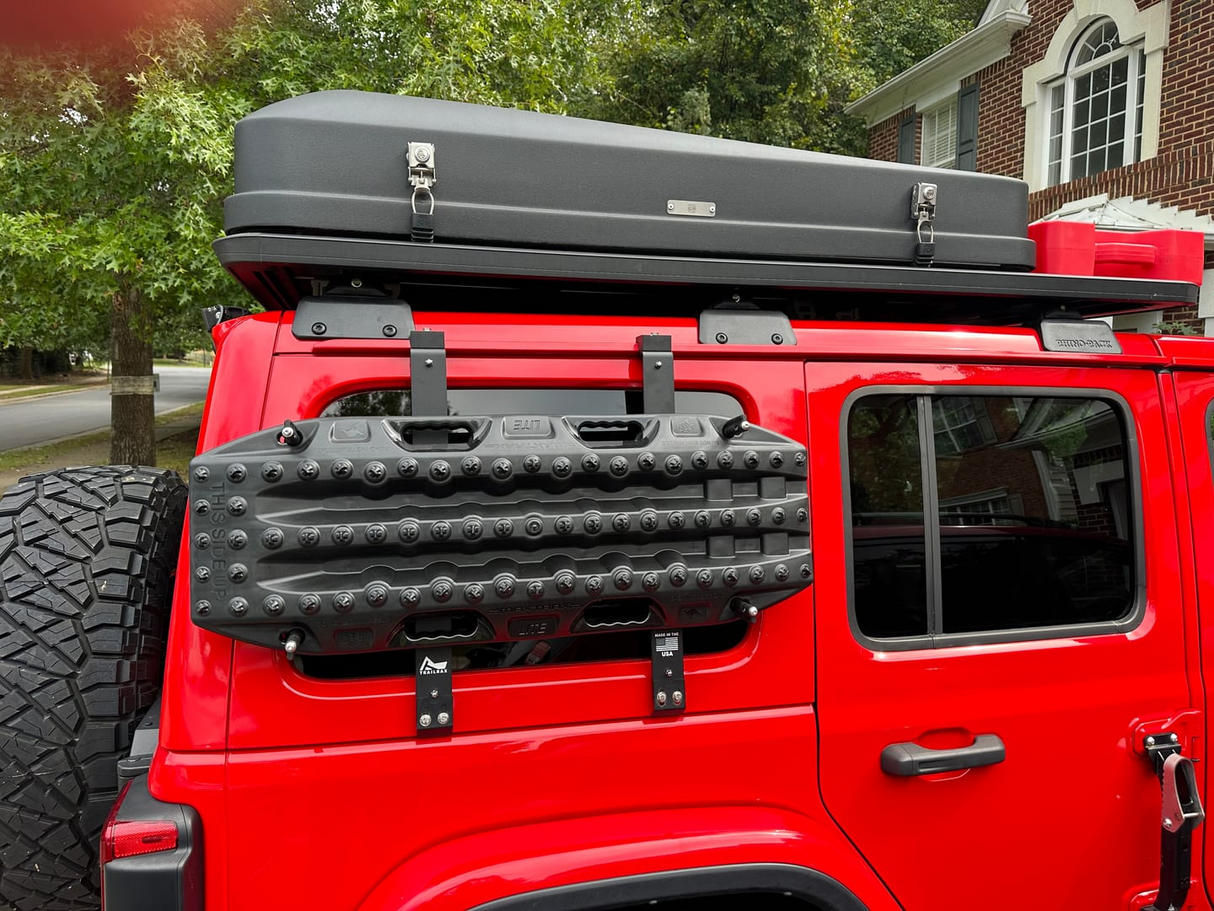 TrailRax Universal Maxtrax Lite Plate Rack Accessories