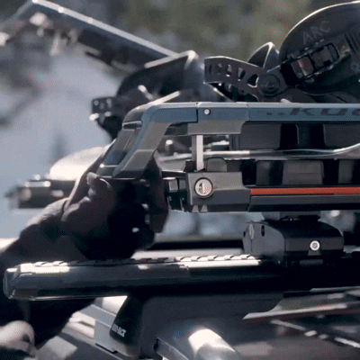 Kuat Grip Ski Rack Ski and Snowboard Racks