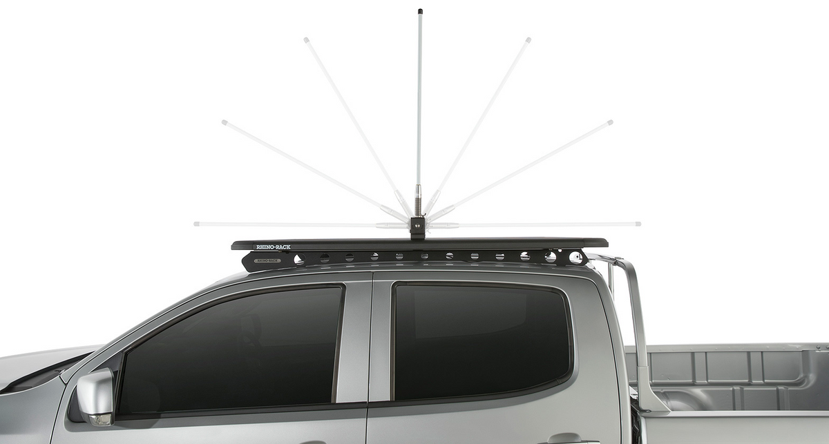 Aerial Cable Rack Folding Aerial Bracket - 43196 – Modula Racks