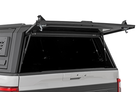Rough Country Modular Truck Bed Cap | Ford F150 2021-2025 | 5'7" Bed 