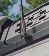 Kuat IBEX Antenna Mount | Universal Rack Accessories