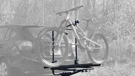 Arvika bike rack Kit de support à vélos pour automobile header