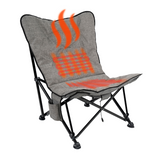 Kuma Outdoor Gear Aurora Heated Chair - Bluetooth Camp Furniture