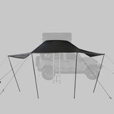 iKamper Awning 3.0 | Skycamp 3.0, Skycamp 3.0 2X, X-Cover 