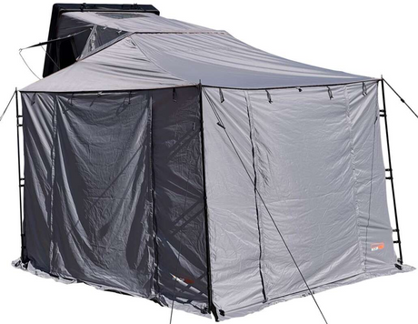 Roofnest Condor Series 2 Awnex (Awing + Wall Kit + Floor Kit) Rooftop Tent Accessories - Modula Racks