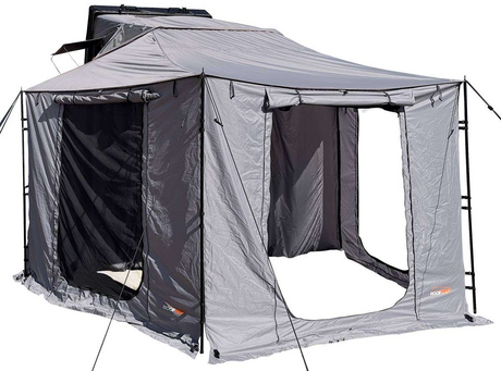 Roofnest Open Box | Condor Series 2 Wall Kit 