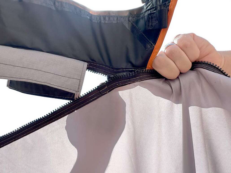 Roofnest Open Box | Condor Series 2 Wall Kit 