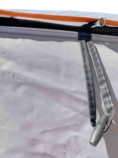 Roofnest Open Box | Condor Series 2 Wall Kit 