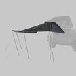 iKamper Awning 3.0 Rooftop Tent Accessories